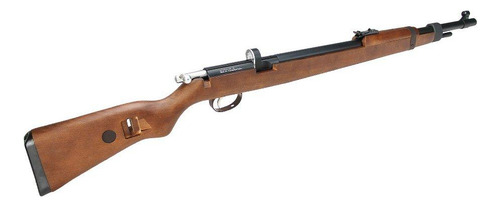 Carabina Pressão Pcp Mauser K98 4.5 12 Tiros - Diana + Bomba
