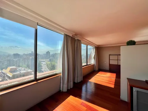 Penthouse I Alonso De Córdova I Amplia Vista Despejada