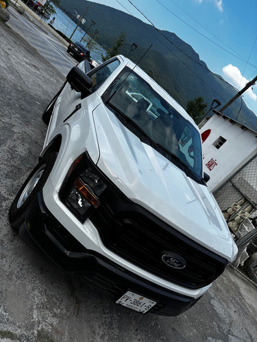 Ford F-150 2.7 Xl Cabina Regular V6 4X2 At