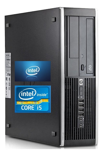 Torre Pc Computadora Core I5 3470 4gb 500gb Hd2500 Win 10 (Reacondicionado)