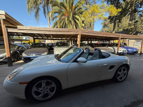 Porsche Boxster 3.4 Tiptronic