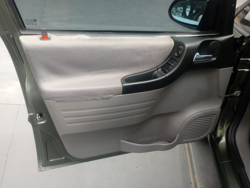 Chevrolet Zafira 2.0 Mpfi Expression 8v Flex 4p Automático