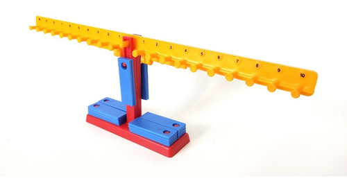 Imagem 5 de 6 de Balança Equivalência Matemática Pedagógica - Mmp