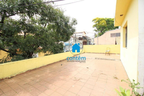 So0125 - Sobrado Com 3 Dormitórios À Venda, 175 M² Por R$ 600.000 - Cipava - Osasco/sp - So0125