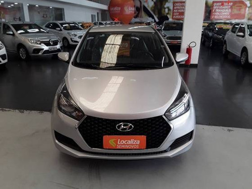 Hyundai Hb20s 1.6 Comfort Plus 16v Flex 4p Automático