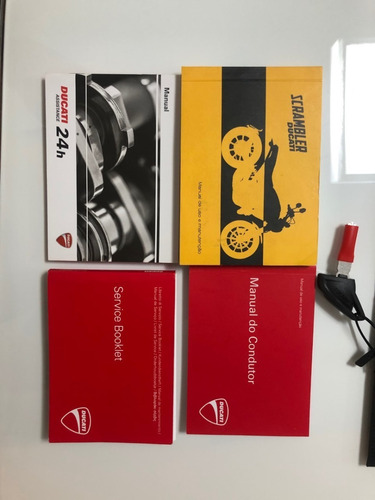 Ducati Scrambler Icon Ano 2016