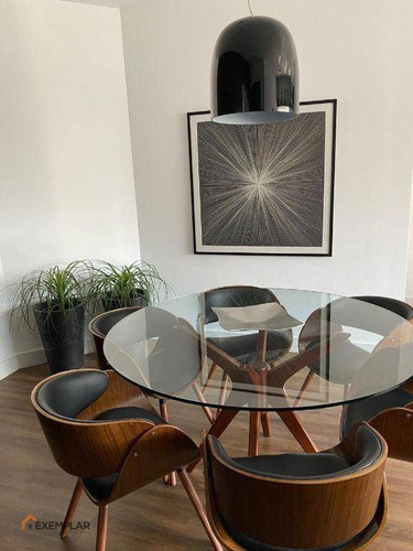 Imagem 3 de 23 de Apartamento Com 4 Dormitórios À Venda, 116 M² Por R$ 1.450.000,00 - Brooklin - São Paulo/sp - Ap1811