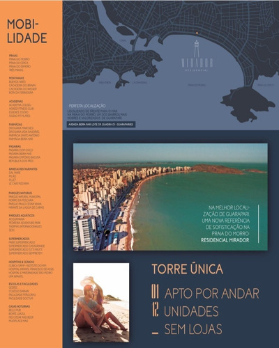 Imagem 10 de 29 de Lançamento Residencial Mirador À Venda Na Praia Do Morro, Guarapari-es - Realize Negócios Imobiliários. - Ap01267 - 70638859