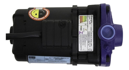 Motobomba Hydrobloc Cn C1000nt 1cv 220/380v Trifásica Ksb