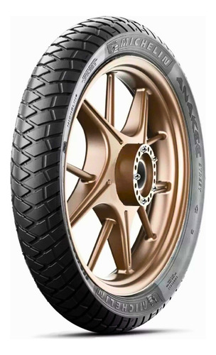 Par Pneu Anakee Michelin 90/90-21 + 120/80-18 Lander Xre Nx