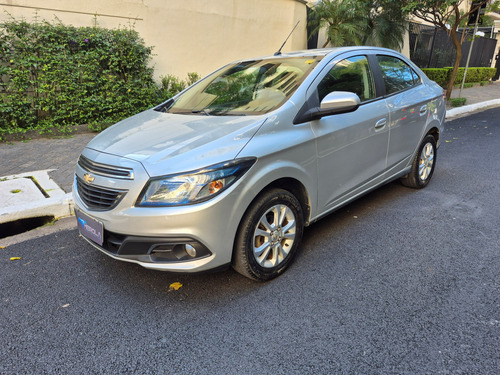 Chevrolet Prisma 1.4 MPFI LTZ 8V FLEX 4P MANUAL
