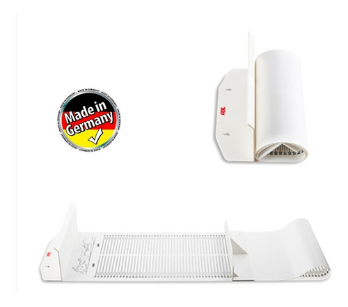 Imagen 3 de 8 de Tallímetro Medico Para Bebes De Mesa Ade Mz10027-01