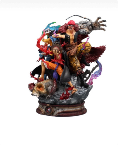 Figuras De Luffy, One Piece 20 Cm