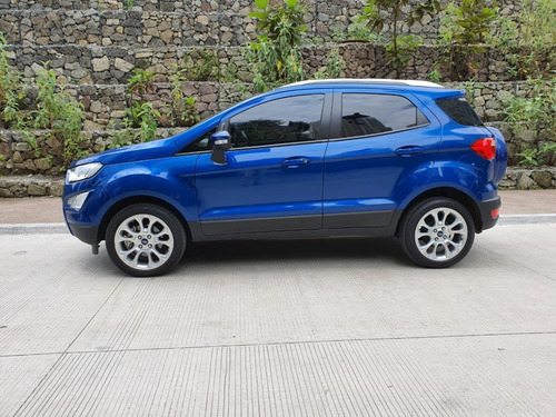 Imagen 6 de 14 de Ford Ecosport Titanium 2.0 2020 S
