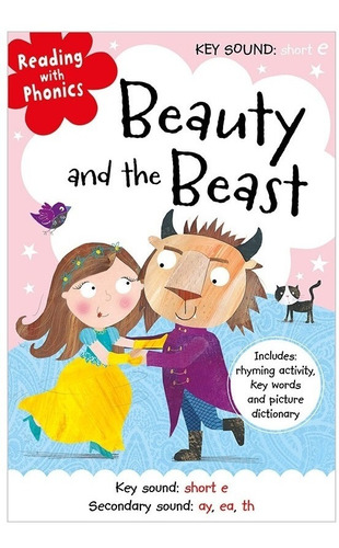 Beauty And The Beast - Phonics Readers