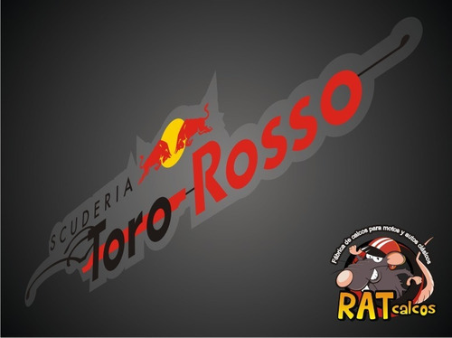 Calco Red Bull / Scuderia Toro Rosso