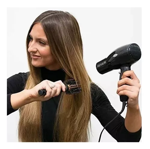 Secador De Cabello Revlon The Essential De 1875w 110v