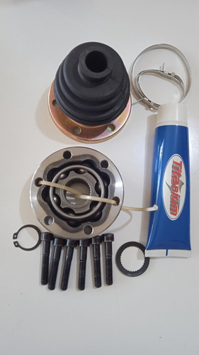 Imagen 3 de 5 de Junta Homocinetica Triceta Vw Fox / Gol / Saveiro/ Parati Ul
