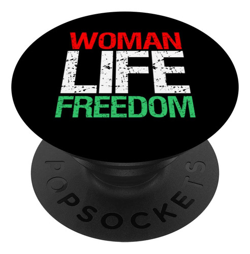 Libertad Vida Para Mujer Eslogan Patriotico Irani Vintage