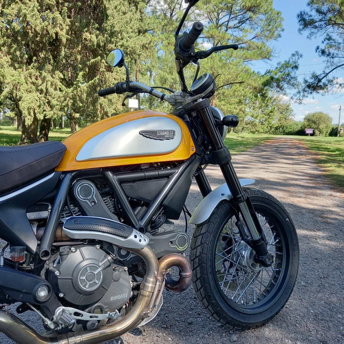 Ducati Scrambler 800