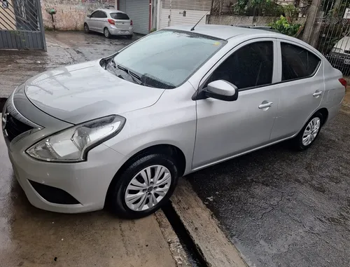 Imagem de Nissan Versa 2019 1.0 12v Conforto 4p