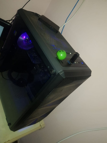 Cpu Gamer, I7 10700, 10ª Geração, 32 Gb Ram, Watercooler,