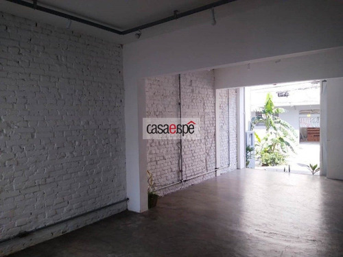 Imagem 4 de 11 de Casa Comercial - Barra Funda - Ref: 757 - V-757