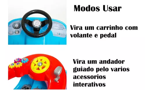 Clínica Todos - ⁣Você sabia que a motoca infantil trás muitos benefícios  para a criança?⠀ ⠀ Quando a criança conduz o veículo de rodas, ela desfruta  de uma sensação de independência, mantém