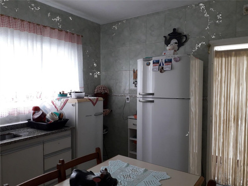 Imagem 6 de 15 de Sobrado À Venda, 3 Quartos, 4 Vagas, Oratório - Santo André/sp - 26268