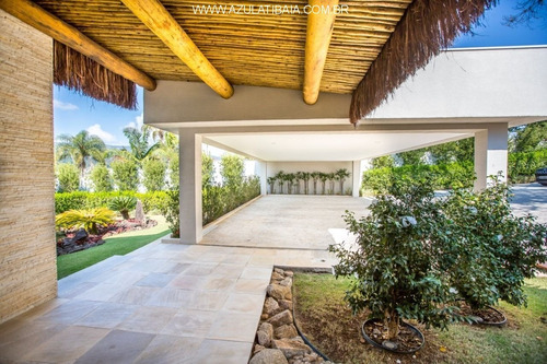 Imagem 11 de 30 de Magnifica Propriedade, Alto Padrão Em Atibaia Bairro Nobre, Excelente Localização. - Ca01655 - 70321371