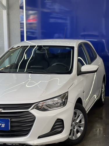Chevrolet Onix 1.0 FLEX LT MANUAL