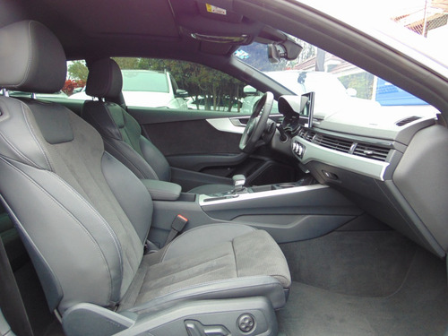 Imagen 8 de 14 de Audi A5 2021 Coupe S Line 40 Tfsi Blanco