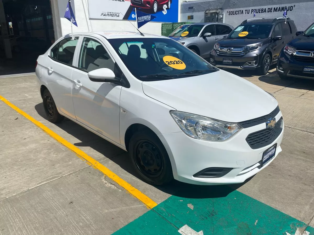 Chevrolet Aveo 2020 1.5 Ls