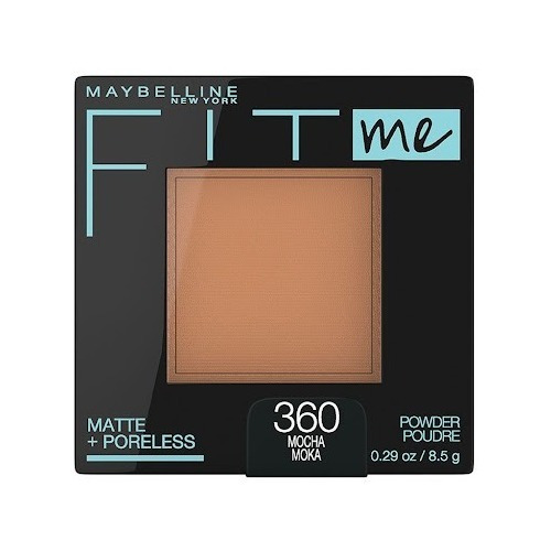 Polvo Fit Me Maybelline