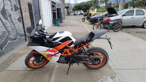 Ktm Rc200