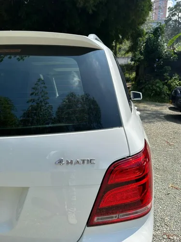 Mercedes-Benz Clase GLK 3.5 4matic Plus
