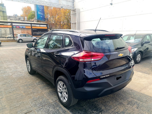 Imagen 19 de 24 de Nueva Chevrolet Tracker Lt 2023 1.2 T Automatica 0km Smarti5