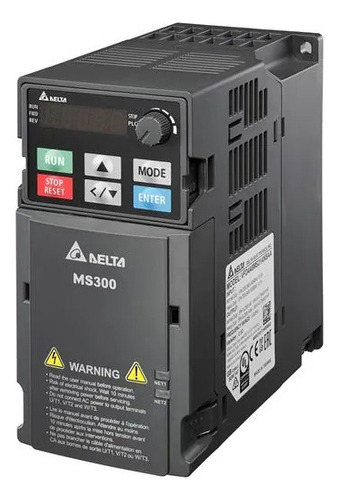 Variador Frecuencia Delta Ms300 11kw/15hp Trifasico 380v