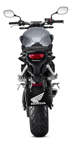 Imagem 4 de 5 de Honda Cb 650r 2021 - Prata