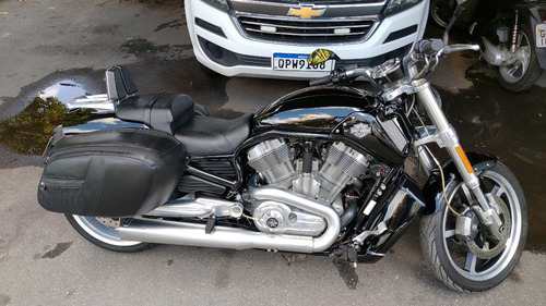 Imagem 3 de 11 de Harley Davidson V-road Muscle Unico Dono