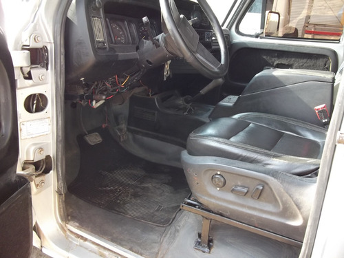 Ford F1000 Ano 1991 Cabine Dupla