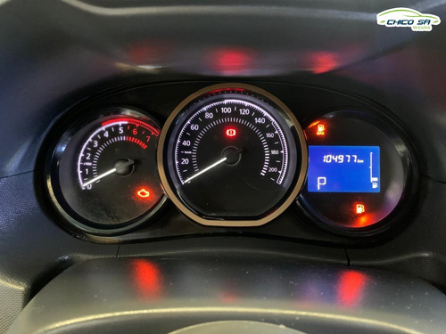 Renault Duster 2.0 DYNAMIQUE 4X2 16V FLEX 4P AUTOMÁTICO