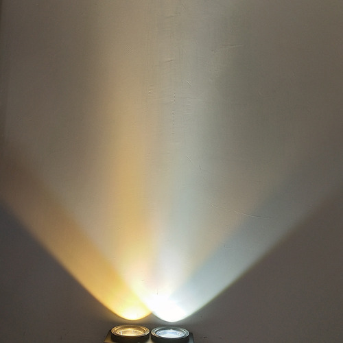 Anteojeras Led 200 W Cw W Led Par Can 200 W, Luz Blanca Fría