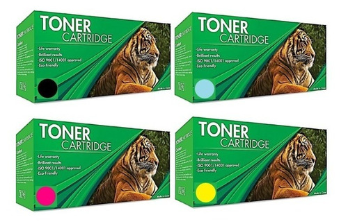 Pack 4 Toner Generico Tn223 3210 3270 3230 3290 3710 3750