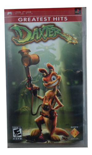 Daxter Psp  (Reacondicionado)