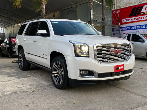 GMC Yukon 6.2 Denali 8 Vel Awd At