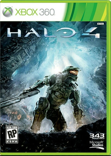 Halo 3 - Juegos Xbox 360 Originales Xbox One Compatible + Rg