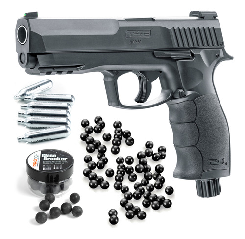 Pistola De Defensa Personal T4e Tp50 Cal.50 + Accesorios