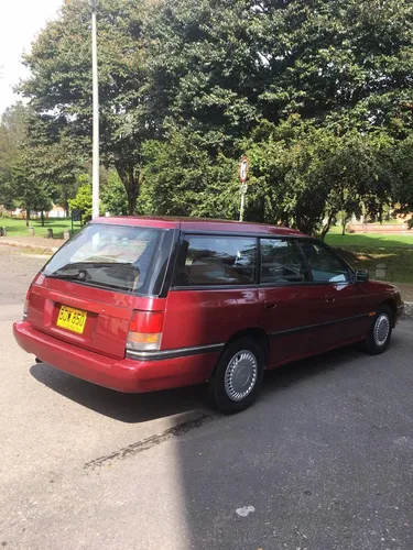 Subaru Legacy 2.0l 4wd 5 p