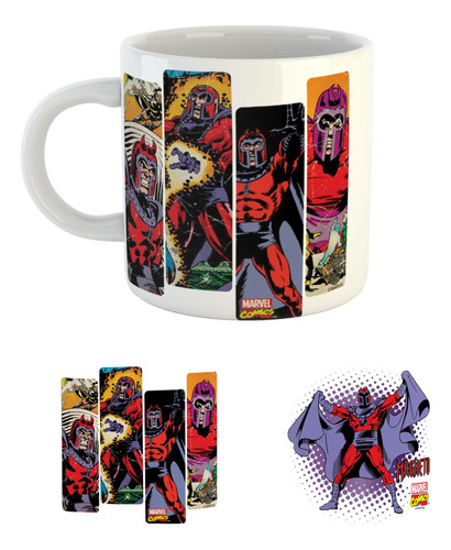 Taza X - Men Marvel |de Hoy No Pasa| 2